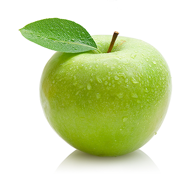 Green apple